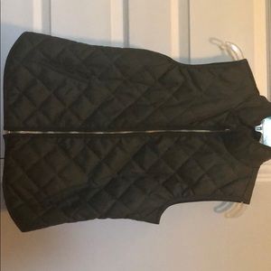 Quilted Vest